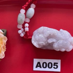 ปี่เซี๊ยะไซส์ใหญ่ รหัส A005